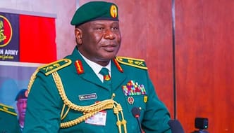 Nigeria’s Military Chief Calls For Police Restructuring