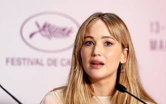 Jennifer Lawrence Speaks Out on Gaza Conflict