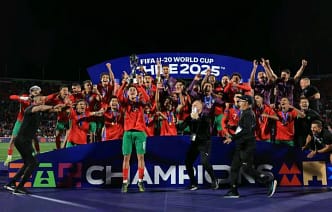 Morocco Wins Historic First FIFA U-20 Title
