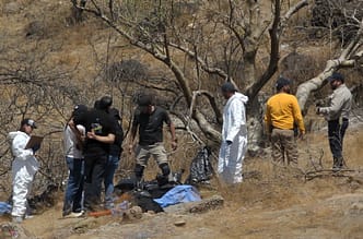 Human Remains (News Central TV)