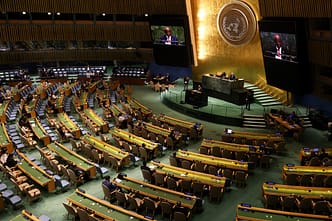 African Heads of State Urge End to Gaza Violence.