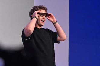 Meta Unveils New AI Smart Glasses