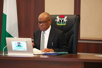 Nyesom Wike (News Central TV)