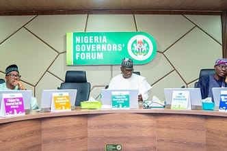 Governors (News Central TV)