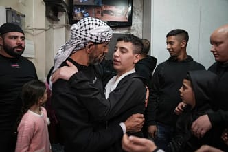Palestinian (News Central TV)