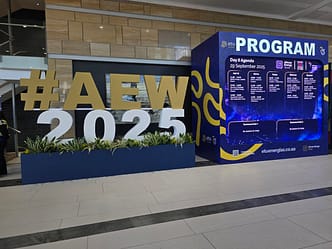 AEW 2025: Africa's Energy Leaders Gather in Cape Town