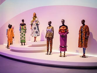 Fashion Designers in Africa Want Big Business