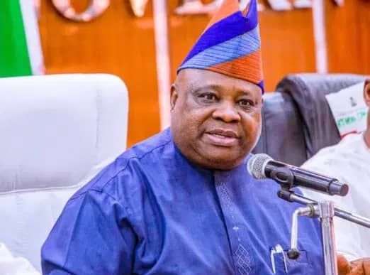 Adeleke Vows Justice After Amotekun Killings