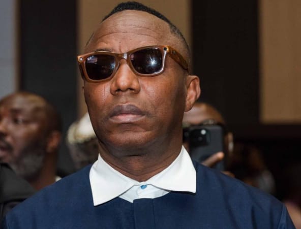 Sowore (News Central TV)