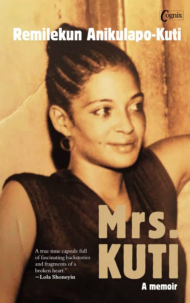 Mrs. Kuti 