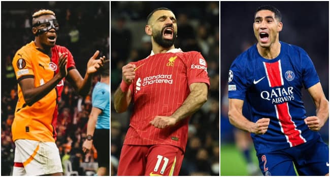 Salah (News Central TV)