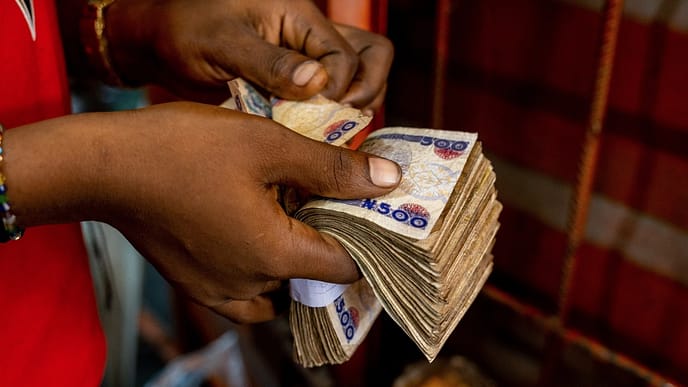 Naira Gains Across Official, Black Markets