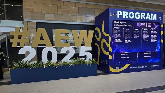 AEW 2025: Africa's Energy Leaders Gather in Cape Town