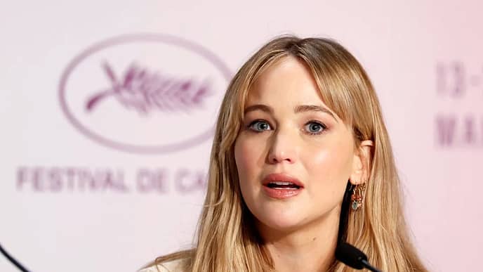 Jennifer Lawrence Speaks Out on Gaza Conflict