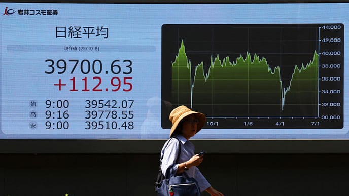 Asian Markets Pause Ahead of Fed Cut