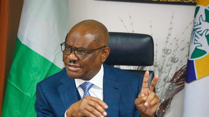 Wike (News Central TV)
