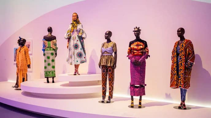 Fashion Designers in Africa Want Big Business