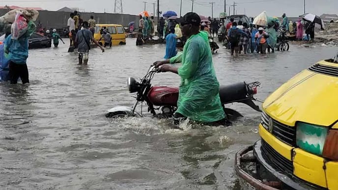 Lagos Unveils Two-Year Plan to Reduce Flooding.