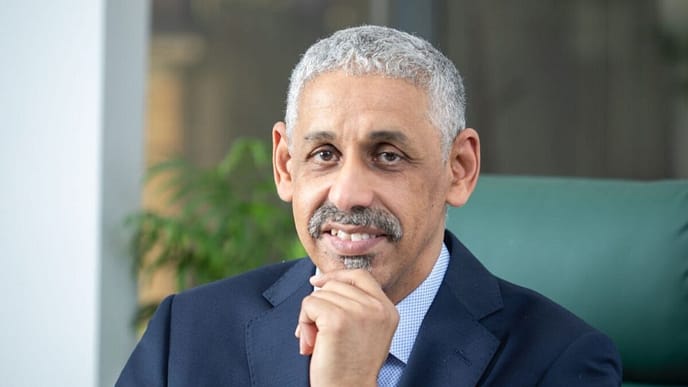 Mauritania's Sidi Tah Takes Office as AfDB Head