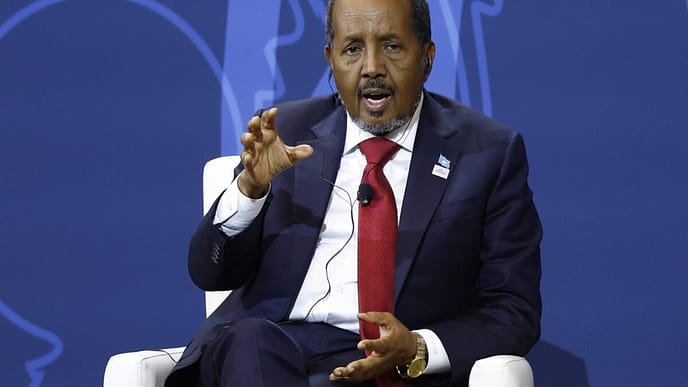 Somali President Urges UN to Secure Lasting Ceasefire in Gaza