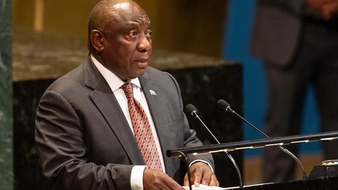 UNGA 80: Ramaphosa Says Trade Now Used as Weapon