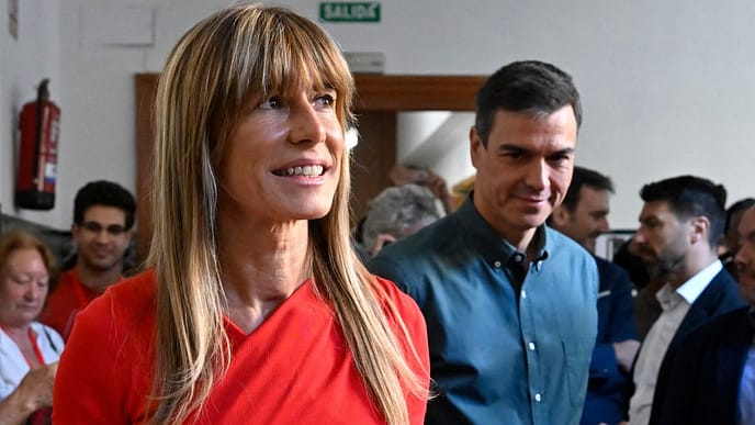 Judge_Spain pm's wife (News Central TV)
