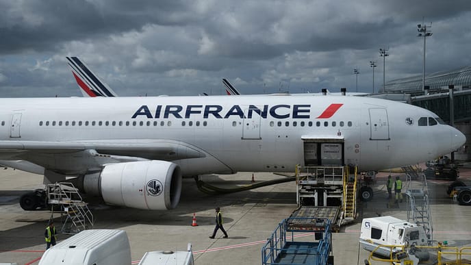 Air France Extends Flight Suspension to Madagascar