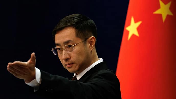 China (News Central TV)