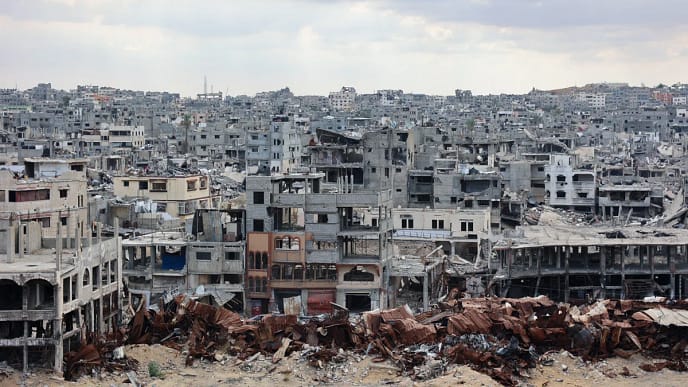 Gaza (News Central TV)