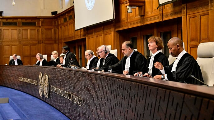 ICJ (News Central TV)
