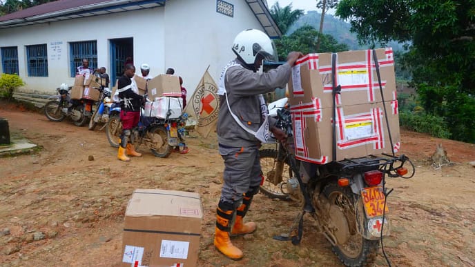 ICRC (News Central TV)