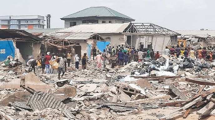 Lagos Commissioner Denies Demolition Bribe Claim