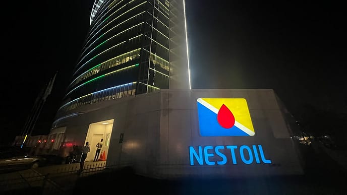 Nestoil Accounts Frozen, Police Seal Headquarters