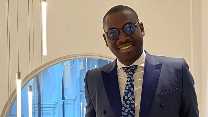 Nigerian Scientist Makes History at United Nations