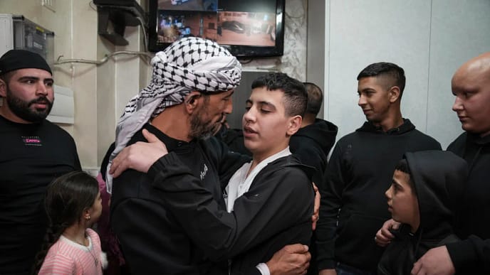 Palestinian (News Central TV)