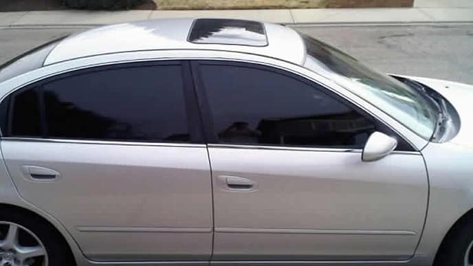 Tint Permits, Shaded Law