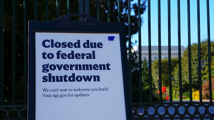US Shutdown Drags Into Third Week