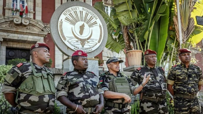US Urges Madagascar to Uphold Constitutional Order