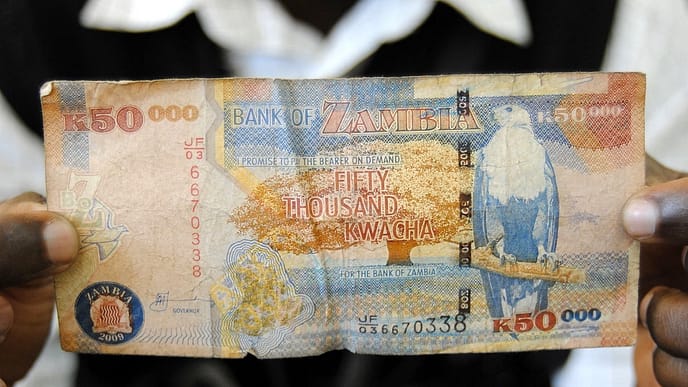 Zambian Kwacha Ranks Among Africa’s Best