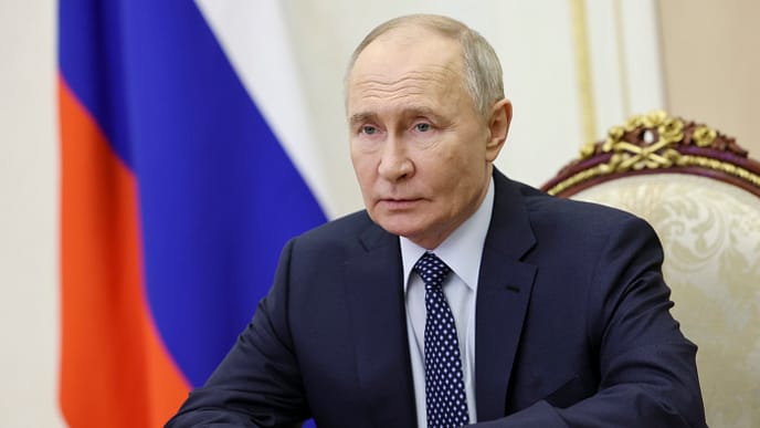 Putin (News Central TV)