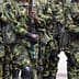Nigerian Military Arrests 16 Officers for Misconduct