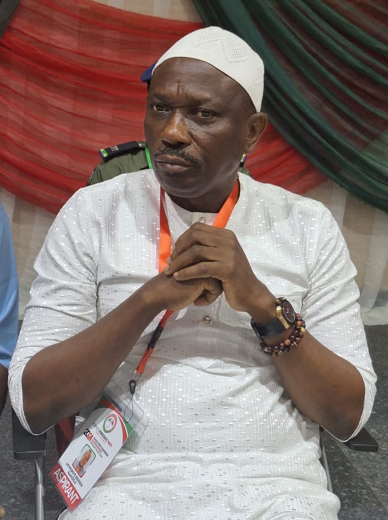 Ondo PDP Aspirant Akingboye Benson Bamidele (News Central TV)