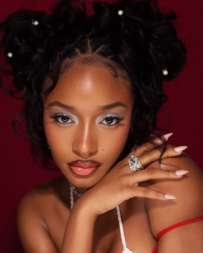 Ayra Starr (News Central TV)