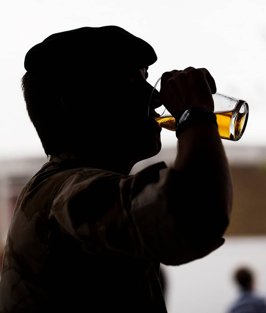 Alcoholism High Among Ghanaian Military Officers- CDS