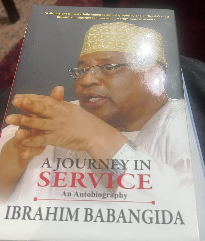 I Regret Annulling June 12 Election – IBB