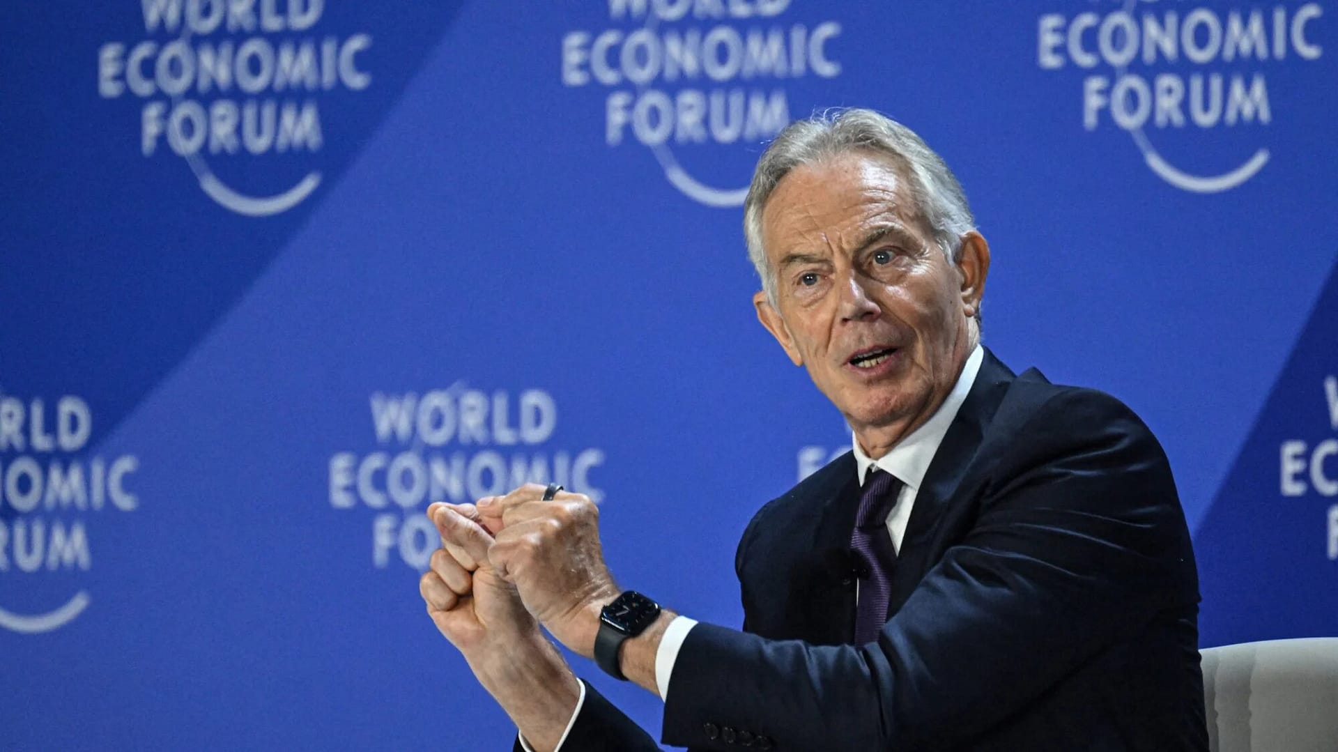 Tony Blair (News Central TV)