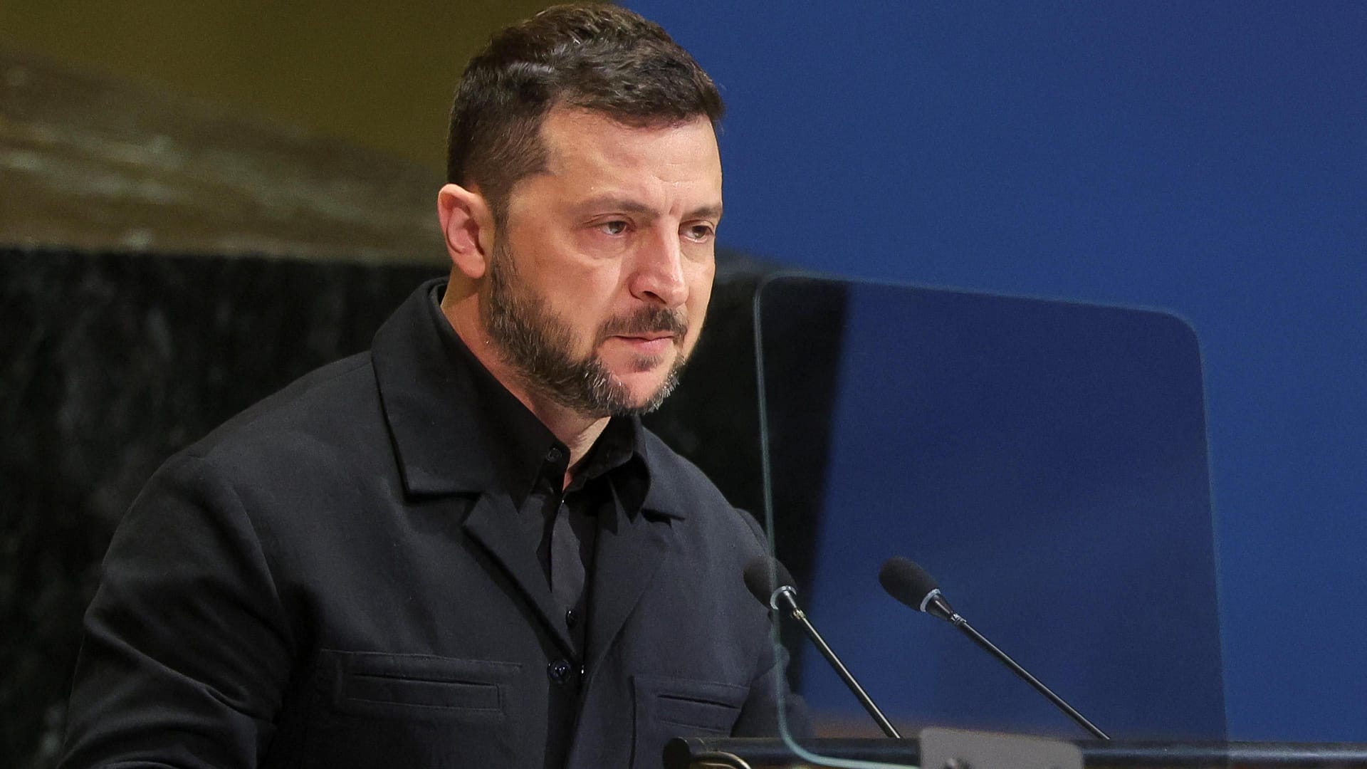 Zelensky (News Central TV)