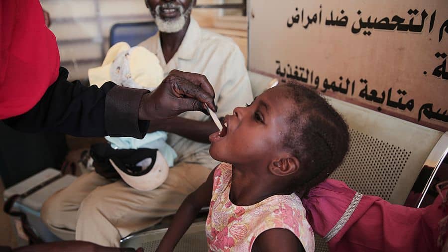 Cholera (News Central TV)