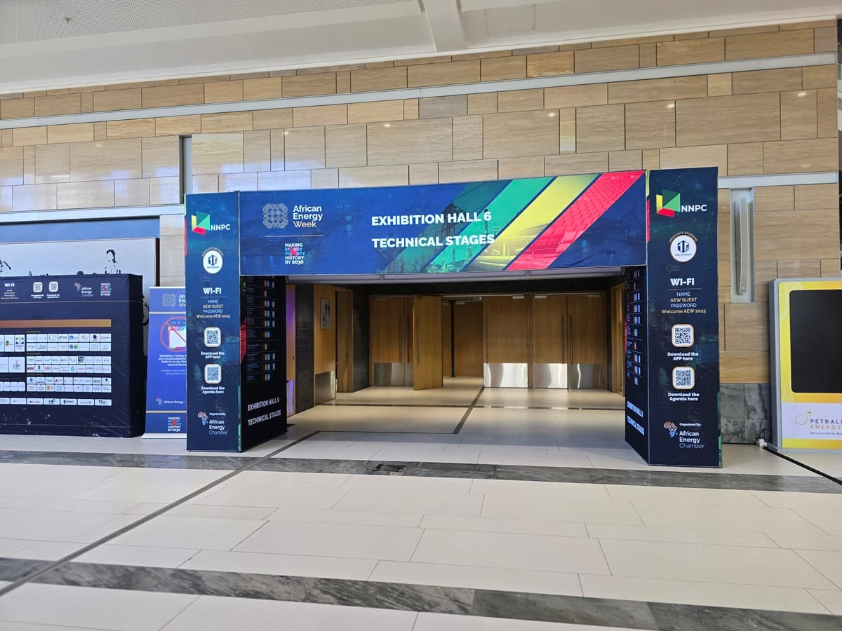 AEW 2025: Africa's Energy Leaders Gather in Cape Town
