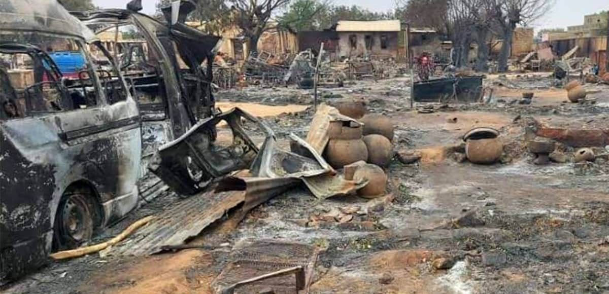 Drone Strike in Sudan's El-Fasher Kills 15 People